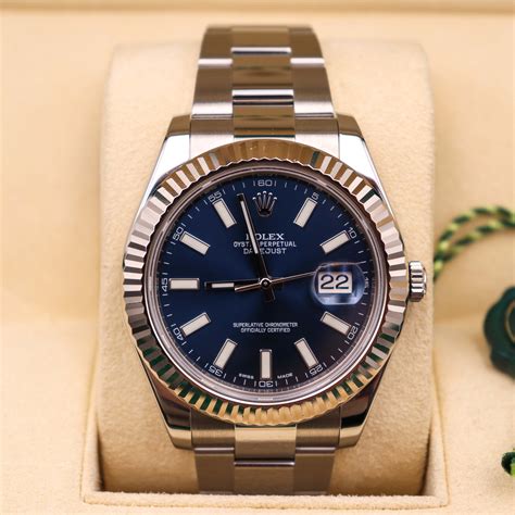 hawkeye rolex datejust 41